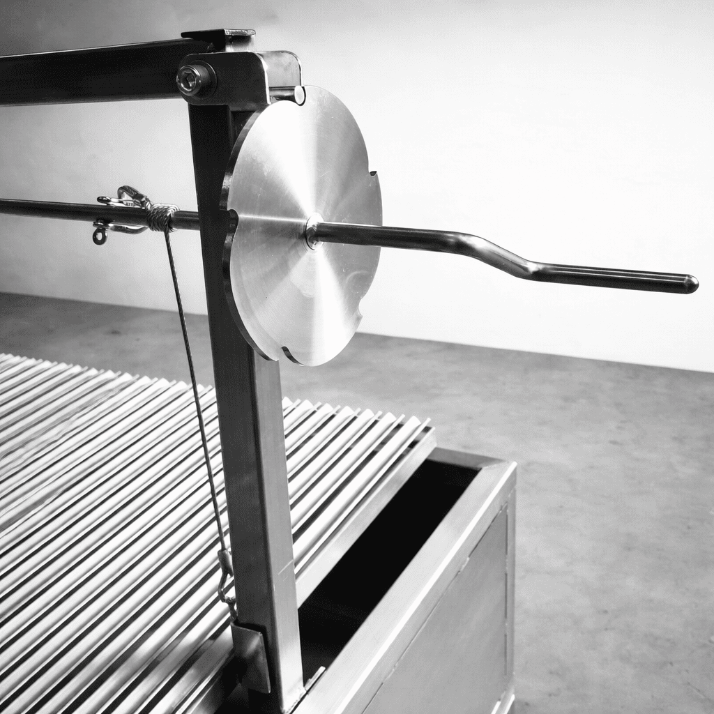 Asado Grill - Full Stainless