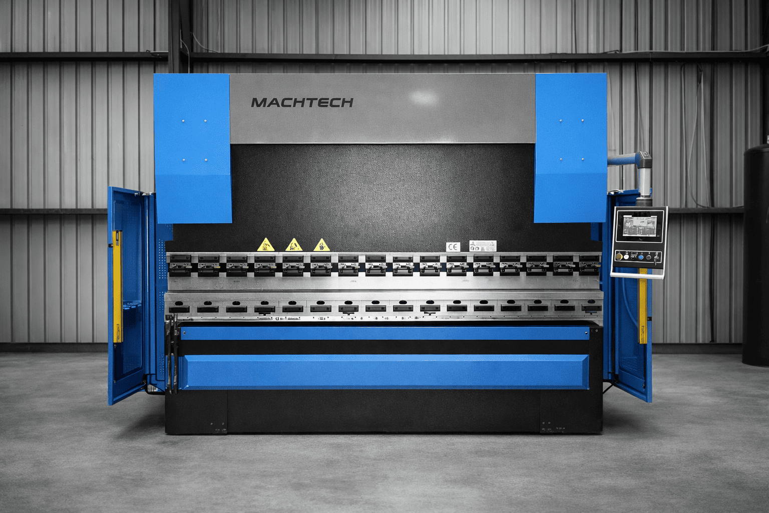 Press Brake - Steel Folding