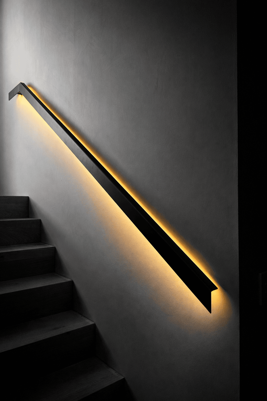 Custom Aluminium Handrail