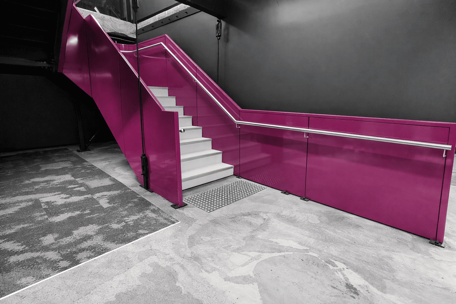 Custom Stairs - Bespoke Design