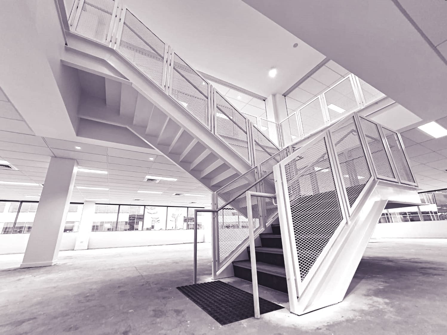 Retail Stairs - Interior Stairs
