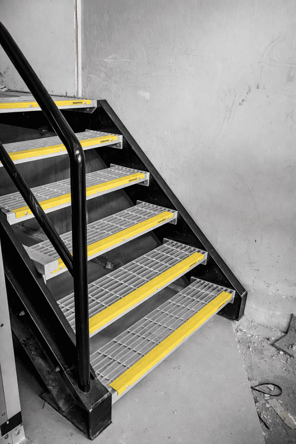 Industrial Stairs