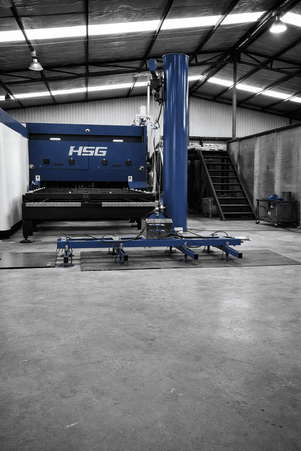 CNC Laser - MetalLab