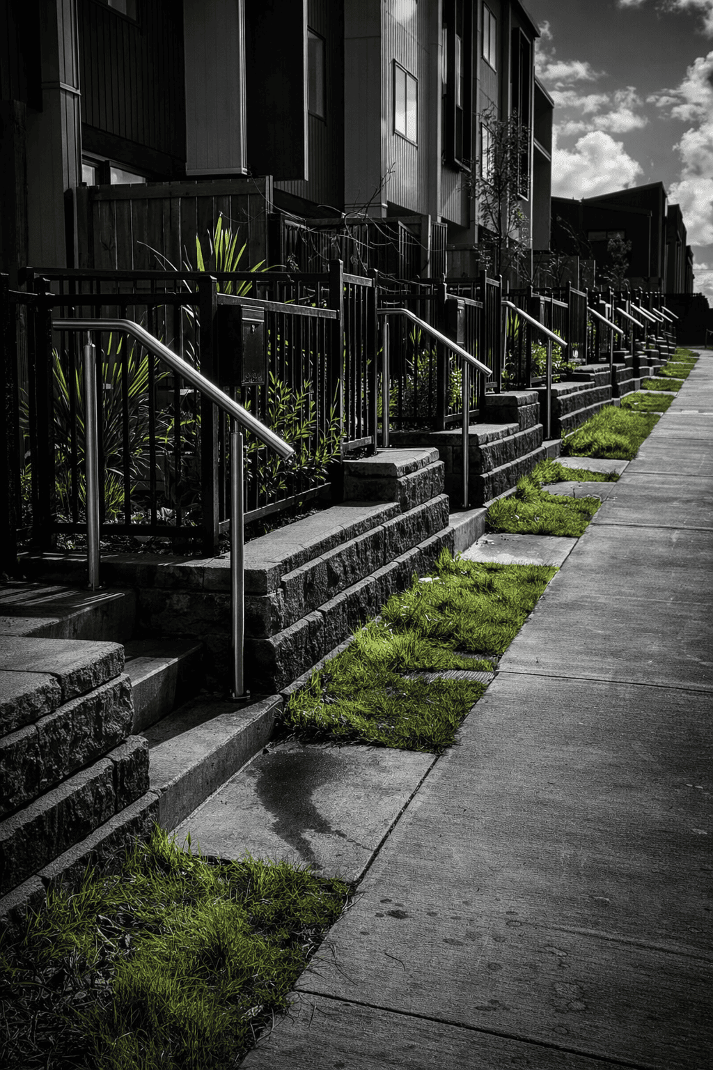 Stainless Steel Handrails Auckland