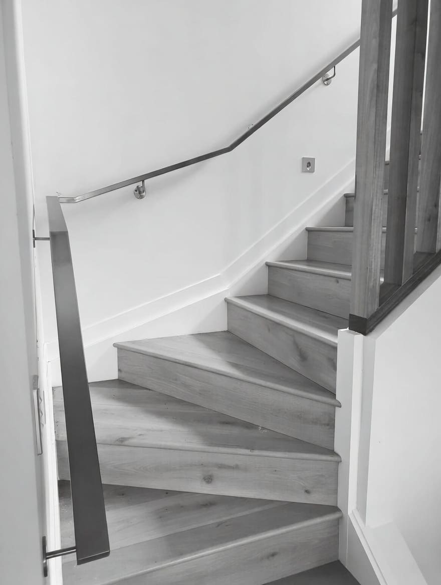 Rectangle Handrail Auckland