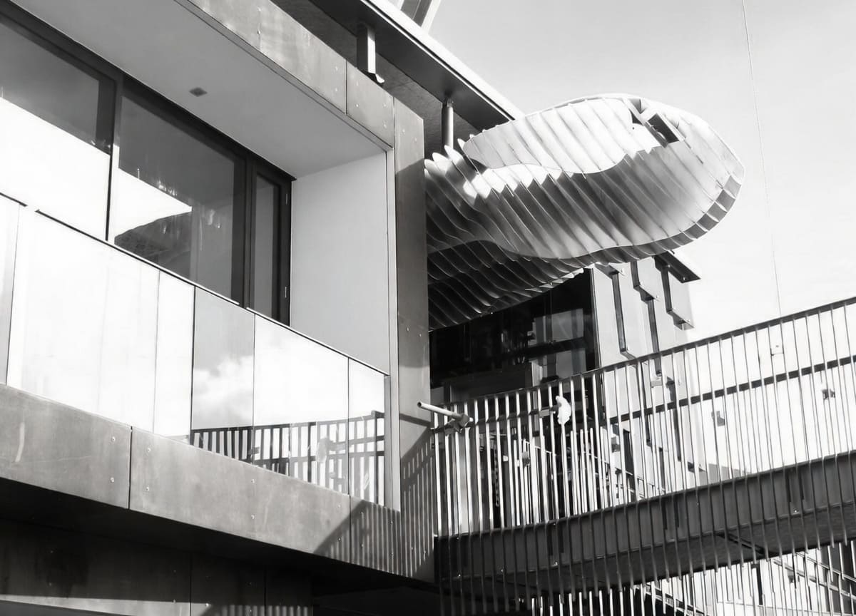 The Cloud - Bespoke Steel